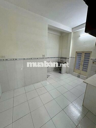 Nhà hẻm xe tải thông 1 sẹc Phan Huy Ích (4,3x14m)