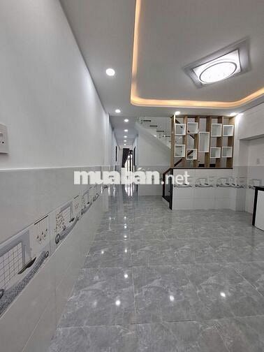 Nhà 4x18 Ngay Dương Thị Mười Kế Bệnh Viện Quận 12 Giá 2ty438Tr tl