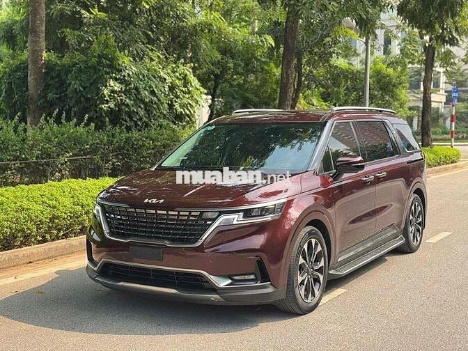 Kia Carnival 2022 2.2D Premium 7 chỗ - xe cty xhđ