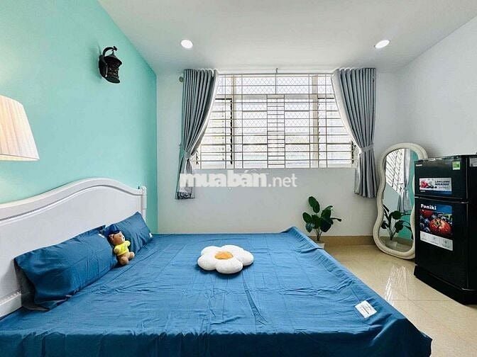 CHO THUÊ PHÒNG TRỌ TRẦN THIỆN CHÁNH QUẬN 10 GẦN ĐẠI HỌC Y DƯỢC,