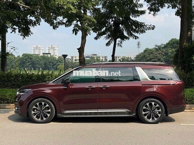 Kia Carnival 2022 2.2D Premium 7 chỗ - xe cty xhđ