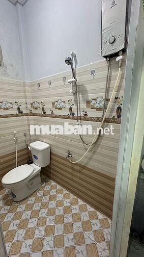 Nhà 1 trệt 1 lửng ở xã Tân Mỹ Chánh, TP Mỹ Tho