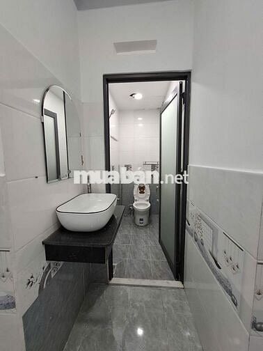 Nhà 4x18 Ngay Dương Thị Mười Kế Bệnh Viện Quận 12 Giá 2ty438Tr tl