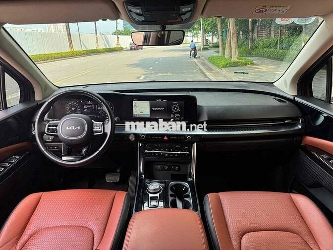 Kia Carnival 2022 2.2D Premium 7 chỗ - xe cty xhđ