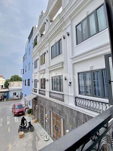 BÁN TÒA NHÀ CHDV ĐANG CHO THUÊ FULL. PHÁP LÝ AN TOÀN SINH LỜI CAO