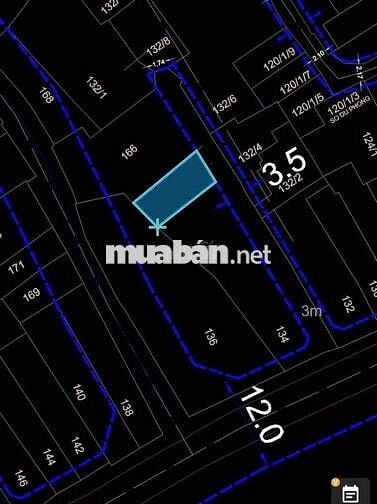 ĐẤT FO CHÍNH CHỦ LÝ THƯỜNG KIỆT
