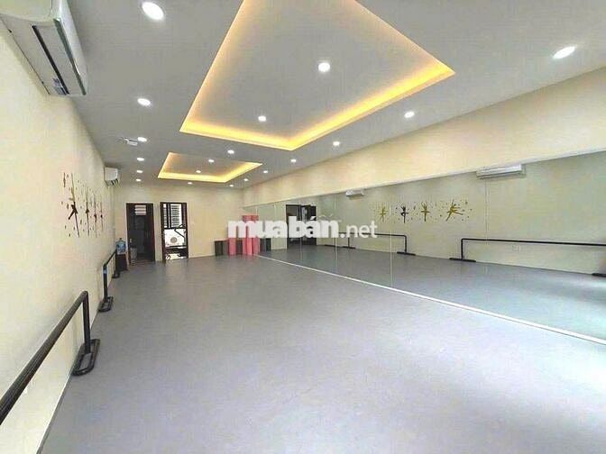 SIÊU PHẨM MT - 324B Cao Thắng, P.12, Q.10 - 5x20m - Sàn Suốt - 6PN