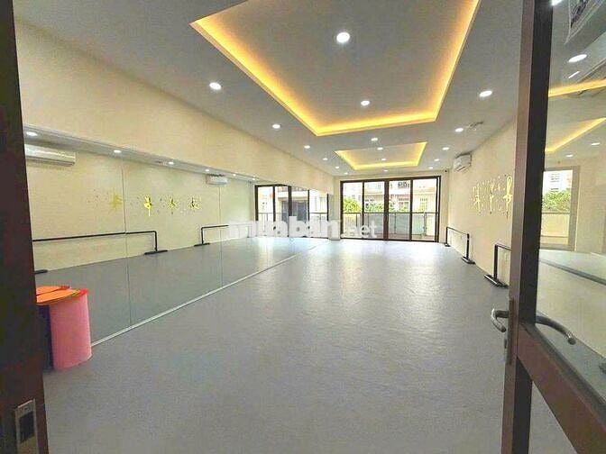 SIÊU PHẨM MT - 324B Cao Thắng, P.12, Q.10 - 5x20m - Sàn Suốt - 6PN