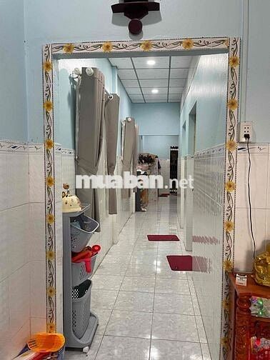 NHÀ MẶT TIỀN HẺM SUSU 234m2 FULL THỔ CƯ