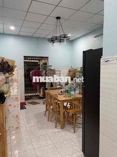 NHÀ MẶT TIỀN HẺM SUSU 234m2 FULL THỔ CƯ