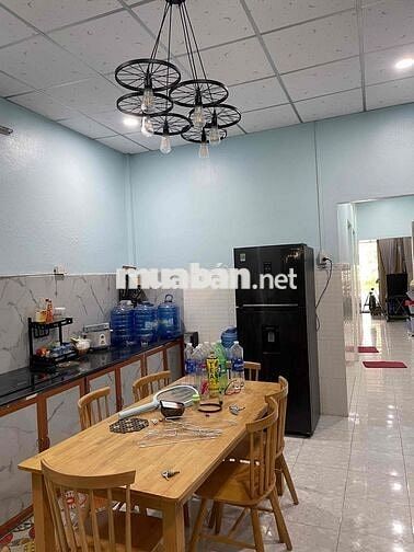 NHÀ MẶT TIỀN HẺM SUSU 234m2 FULL THỔ CƯ