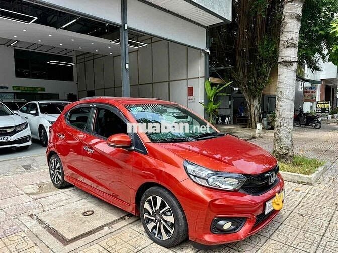 Honda Brio 2021 RS - 56000 km