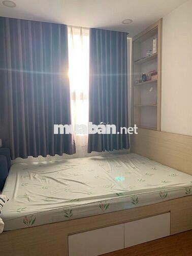 6TR/THÁNG - CĂN GÓC 56M2, 2PN2WC, FULL NT CHUNG CƯ SAMSORA RIVERSIDE