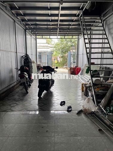 NHÀ MẶT TIỀN HẺM SUSU 234m2 FULL THỔ CƯ