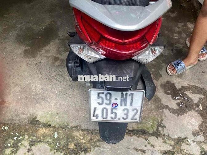 xe Vission bstp nguyên zin