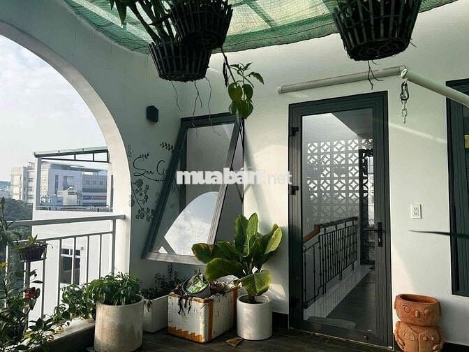 CHÍNH CHỦ BÁN NHÀ 3 LẦU NVL P6