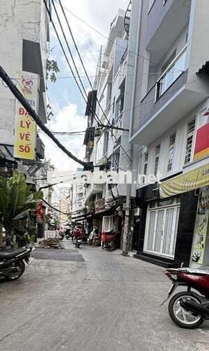 💱 HIẾM CÓ 122TR/M2 HXH 6M PHAN ĐÌNH PHÙNG PHÚ NHUẬN _ 80m2 chỉ 9.8 tỷ