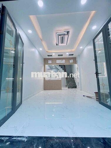 CÁCH MẶT TIỀN HOÀNG DIỆU - VĨNH KHÁNH 30m .NHÀ 3 TẦNG KHU DC HIỆN HỮU