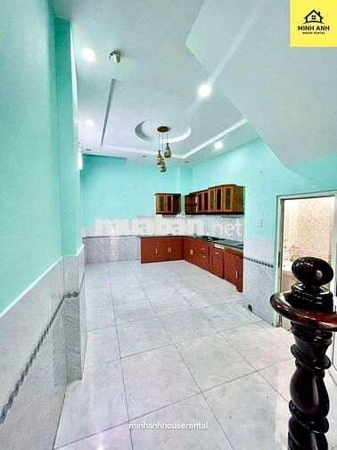 🔥🔥 Nhà thuê 4PN, mặt tiền Nguyễn Thái Bình, Phường 4, Quận Tân Bình