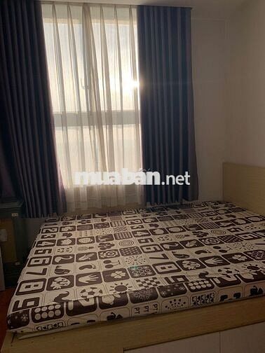 6TR/THÁNG - CĂN GÓC 56M2, 2PN2WC, FULL NT CHUNG CƯ SAMSORA RIVERSIDE
