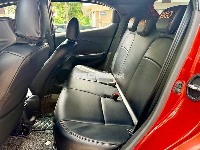 Honda Brio 2021 RS - 56000 km