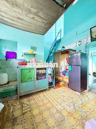 Bán nhà trệt lửng củ 2 mặt tiền hẻm 2 và hẻm 12 Phạm Hữu Lầu
