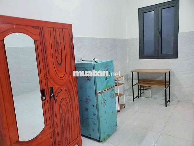 STUDIO GIÁ SIÊU RẺ PHÒNG SIÊU RỘNG RÃI THOÁNG MÁT NẰM NGAY GÒ DẦU