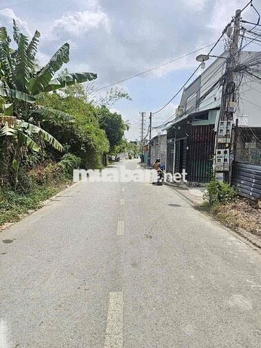 Đất 100m2 gần khu Biconsi, phường Tân bình, tp Dĩ An