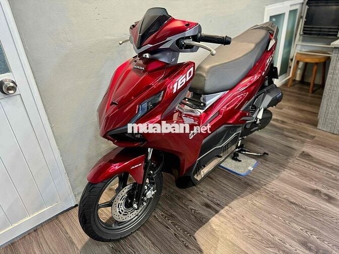 Honda Air Balde 160 date 2023 Đỏ Đen Bstp