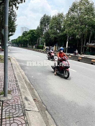 BÁN NHÀ MẶT TIỀN LÊ THỊ RIÊNG 5x17m