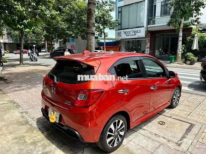 Honda Brio 2021 RS - 56000 km