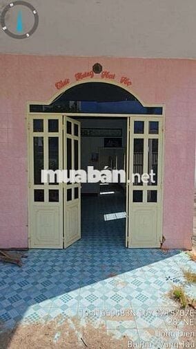 Ngân hàng thanh lý căn nhà Vũng Tàu
