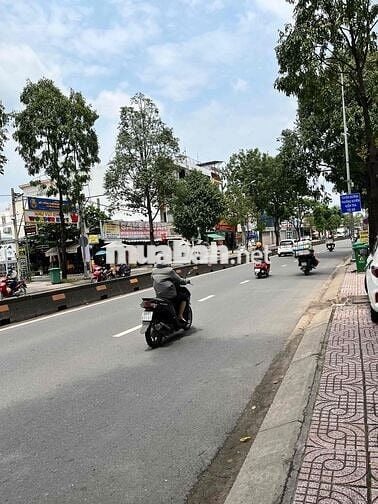 BÁN NHÀ MẶT TIỀN LÊ THỊ RIÊNG 5x17m