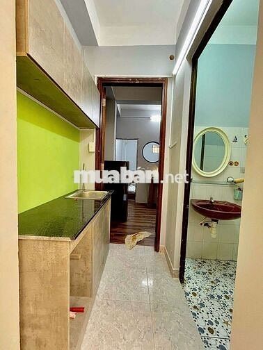 CHDV 2PN 35M2 FULL NT - GẦN CHỢ BÀ CHIỂU BÌNH THẠNH GIÁ RẺ