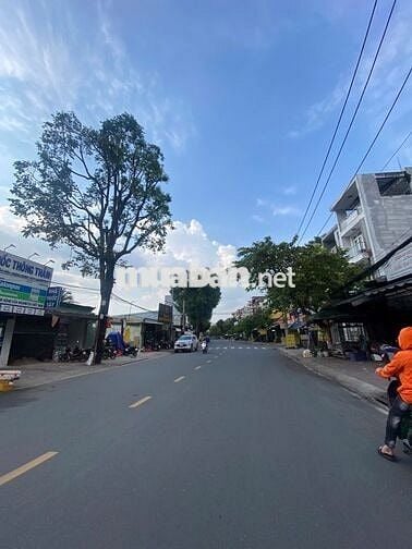 Cho thuê Mặt tiền Bình Lợi, DT: 4x20m. Trệt 2 lầu ST. HĐ Lâu Dài