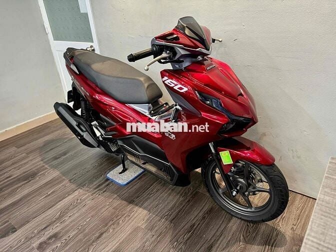 Honda Air Balde 160 date 2023 Đỏ Đen Bstp