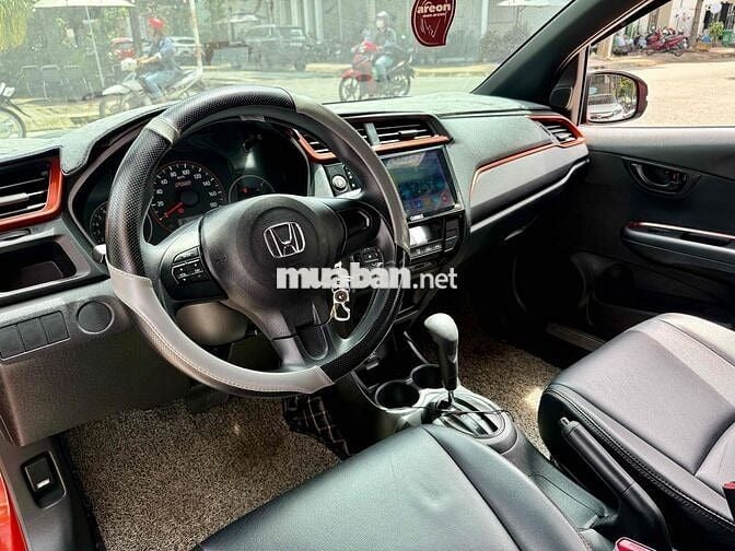 Honda Brio 2021 RS - 56000 km