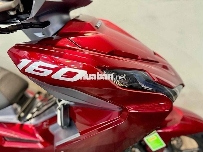 Honda Air Balde 160 date 2023 Đỏ Đen Bstp