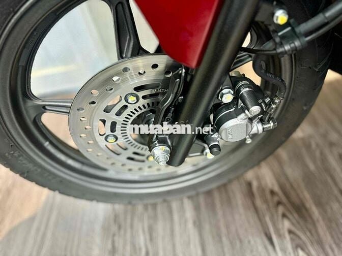Honda Air Balde 160 date 2023 Đỏ Đen Bstp