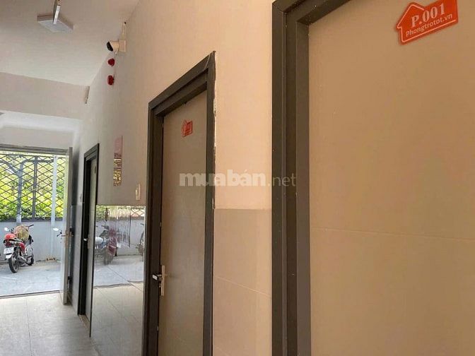 BÁN TÒA NHÀ CHDV ĐANG CHO THUÊ FULL. PHÁP LÝ AN TOÀN SINH LỜI CAO