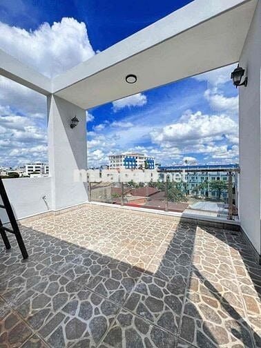 Nhà 4 Tầng Đẹp Gần MT Phú Thọ Hòa – 35m² – Chỉ Hơn 4 Tỷ – Tân Phú