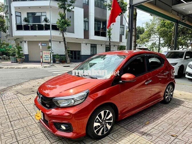 Honda Brio 2021 RS - 56000 km