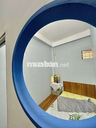 CHDV 2PN 35M2 FULL NT - GẦN CHỢ BÀ CHIỂU BÌNH THẠNH GIÁ RẺ
