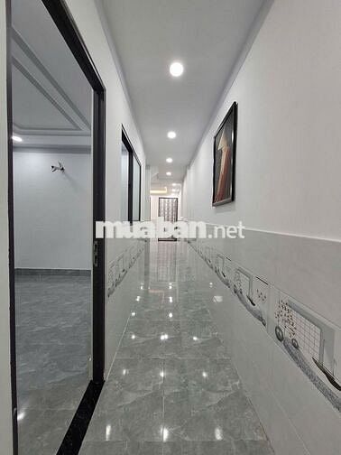 Nhà 4x18 Ngay Dương Thị Mười Kế Bệnh Viện Quận 12 Giá 2ty438Tr tl
