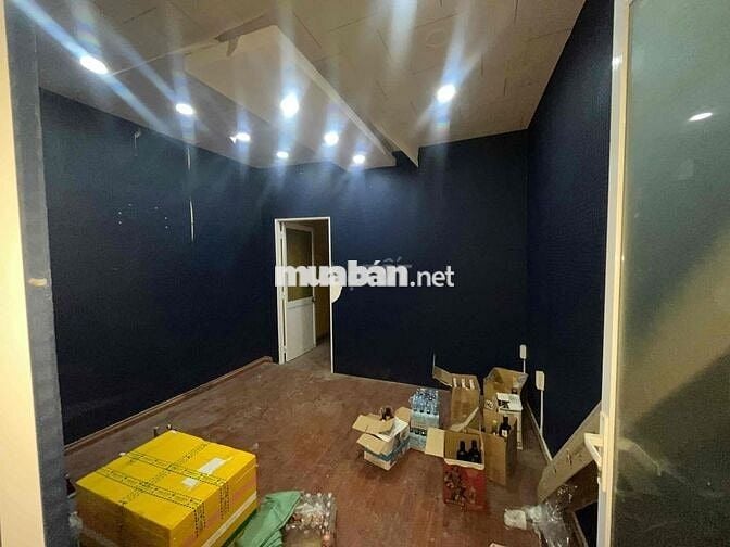 ✨ Cho thuê lầu 1 – 110m² tại Đa Kao, Q1 ✨