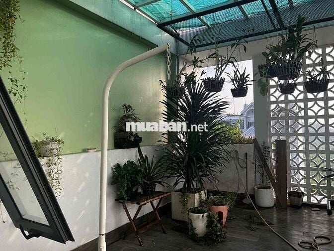 CHÍNH CHỦ BÁN NHÀ 3 LẦU NVL P6