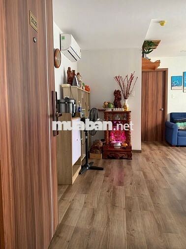 6TR/THÁNG - CĂN GÓC 56M2, 2PN2WC, FULL NT CHUNG CƯ SAMSORA RIVERSIDE