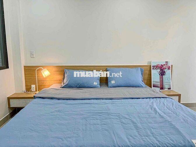 Siêu Phẩm Studio Ban Công Mới 100% Ngay Trục CMT8 Quận 10