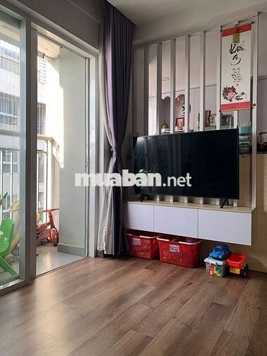 6TR/THÁNG - CĂN GÓC 56M2, 2PN2WC, FULL NT CHUNG CƯ SAMSORA RIVERSIDE