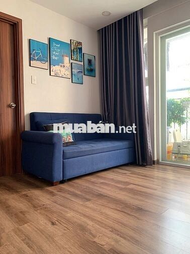 6TR/THÁNG - CĂN GÓC 56M2, 2PN2WC, FULL NT CHUNG CƯ SAMSORA RIVERSIDE